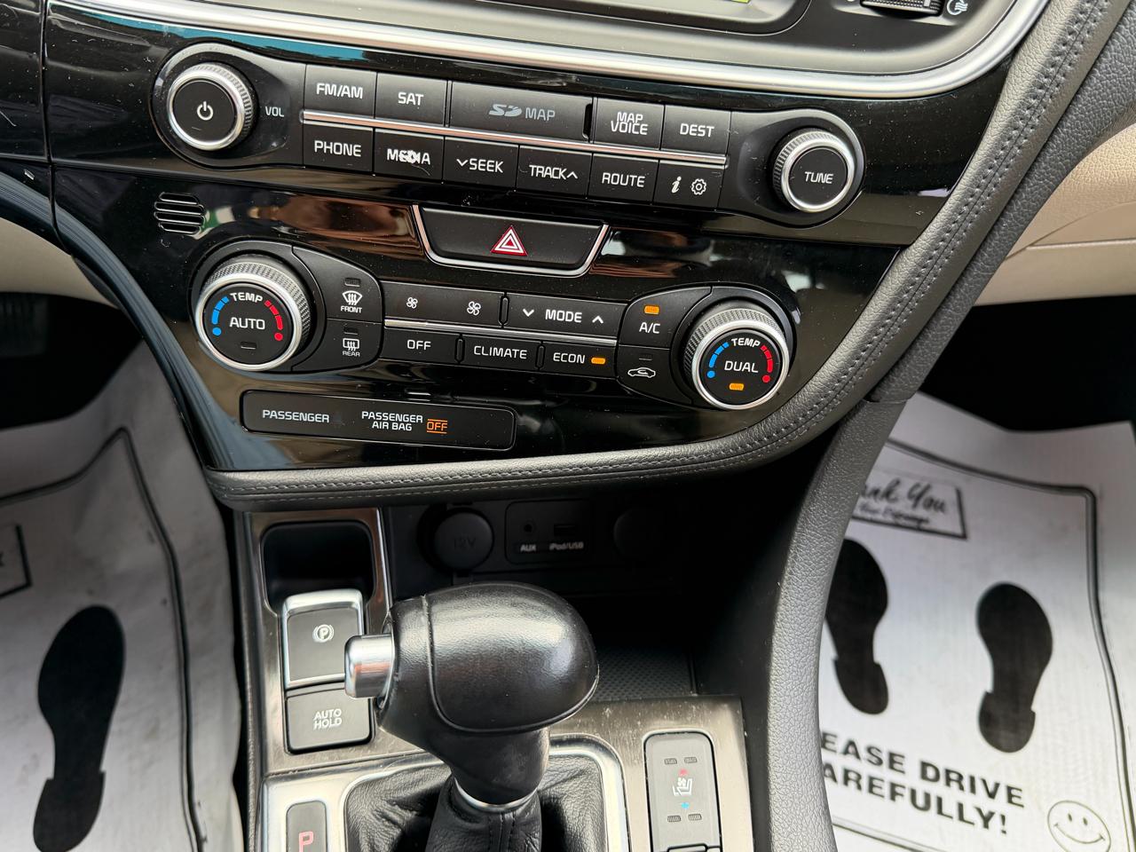 Kia Optima Hybrid 4dr Sdn EX 2014