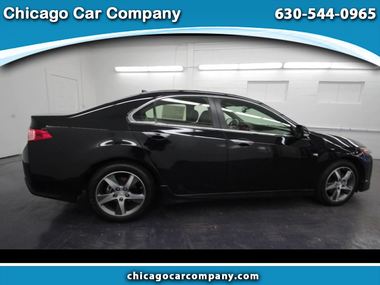 Acura TSX 4dr Sdn I4 Auto 2014