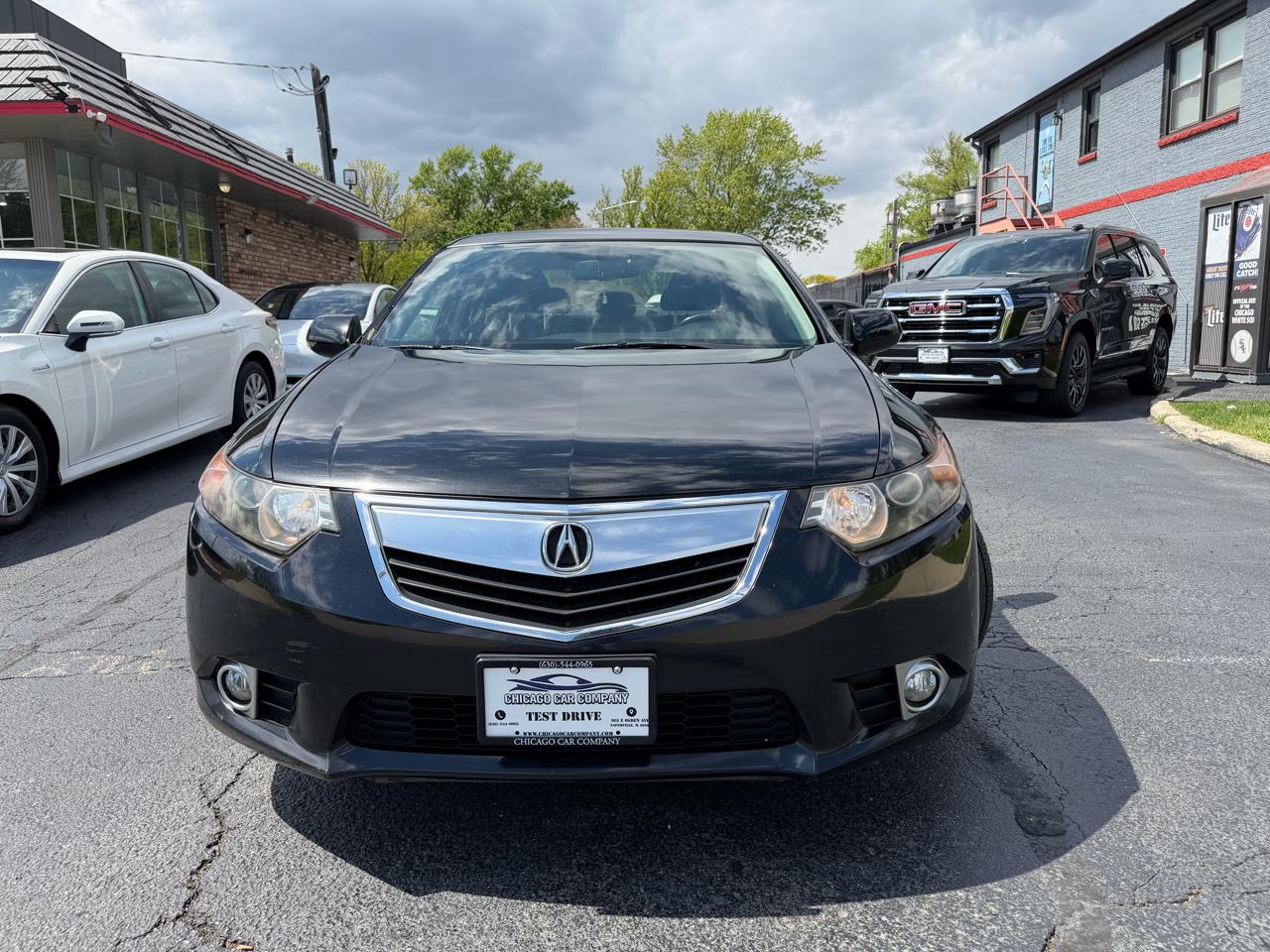 Acura TSX 4dr Sdn I4 Auto 2014