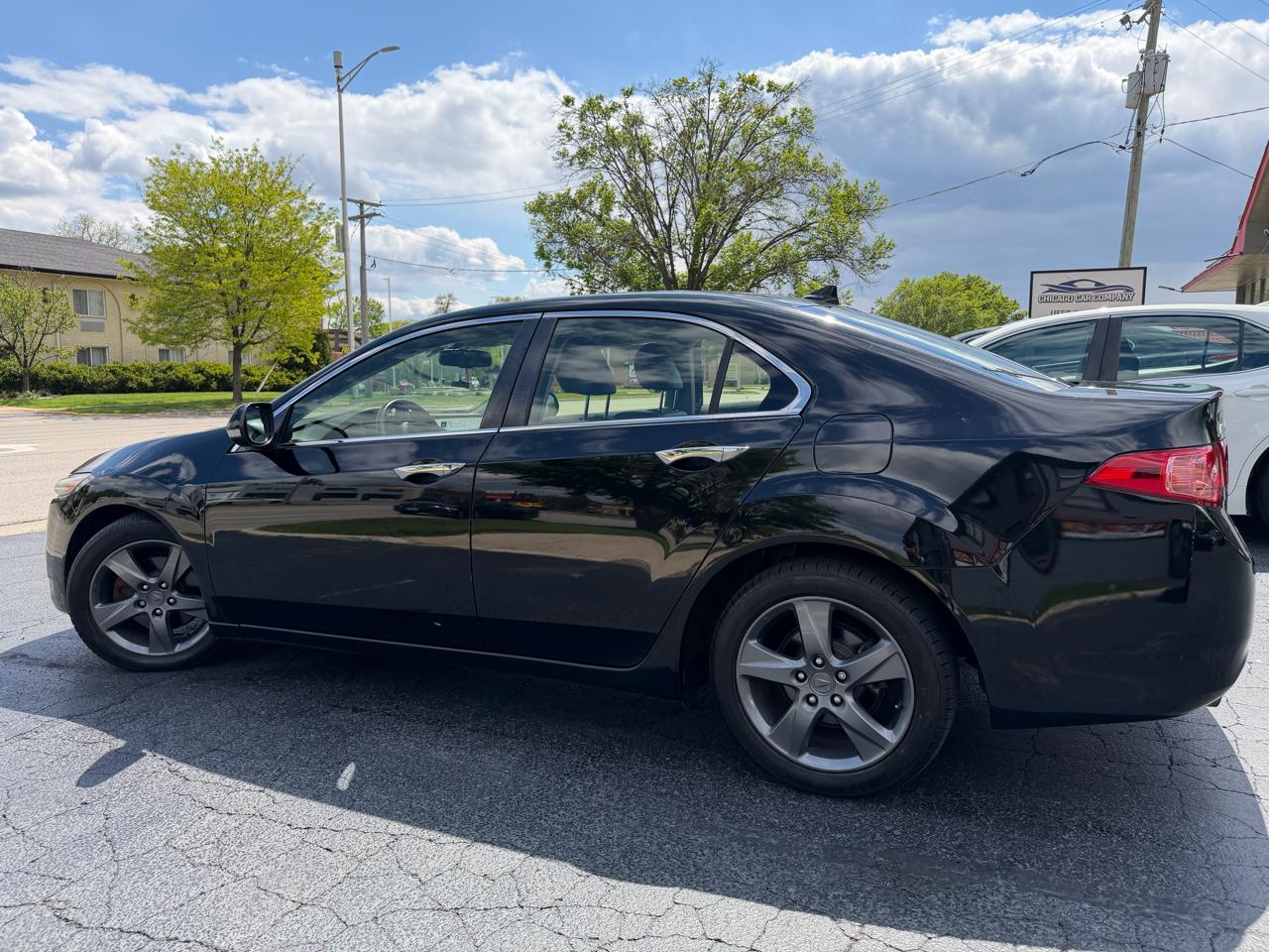 Acura TSX 4dr Sdn I4 Auto 2014