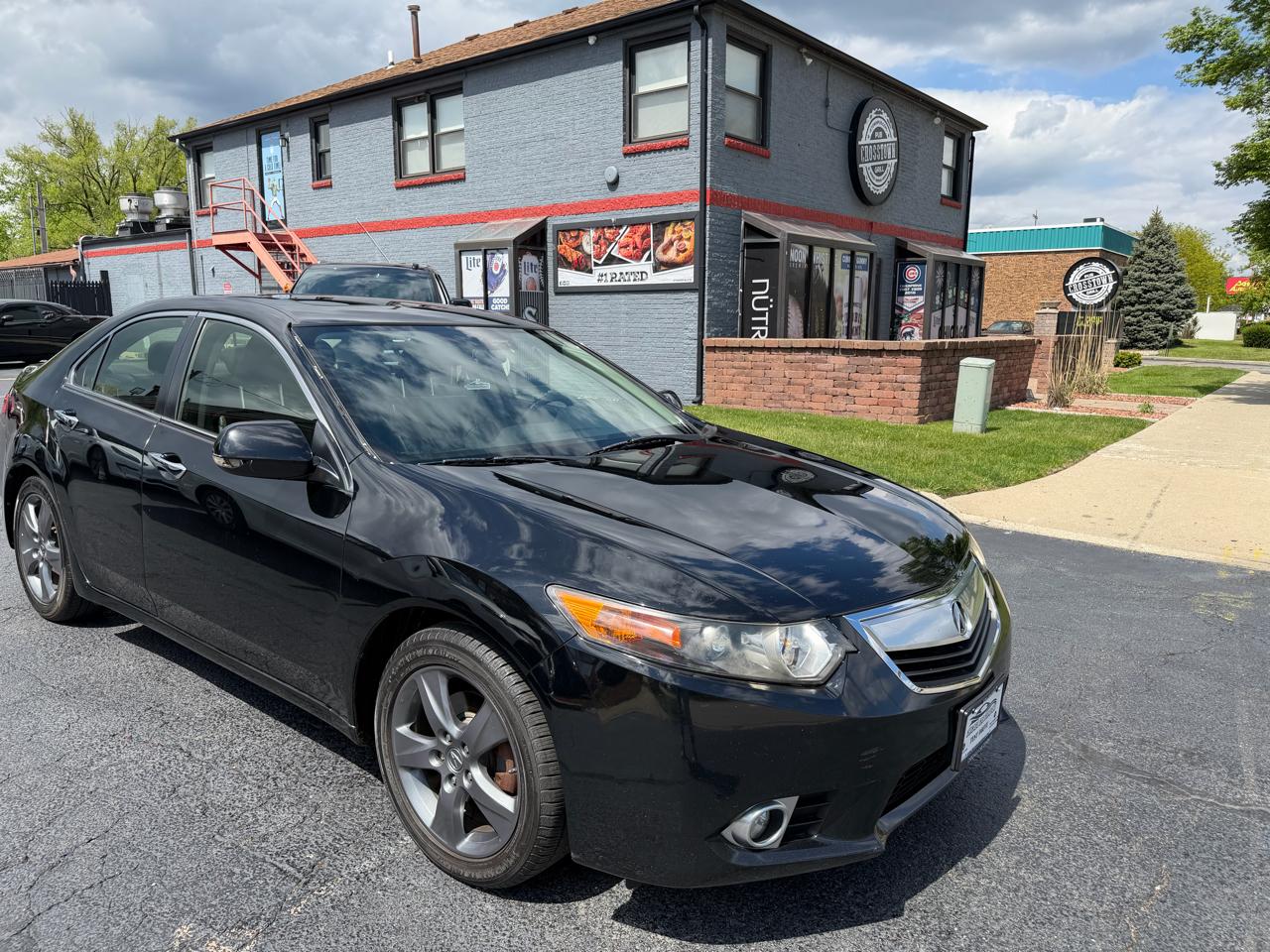 Acura TSX 4dr Sdn I4 Auto 2014