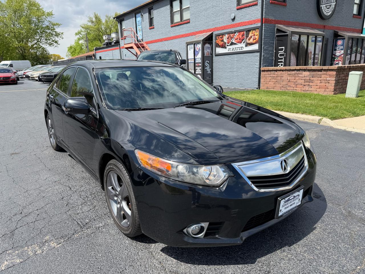 Acura TSX 4dr Sdn I4 Auto 2014