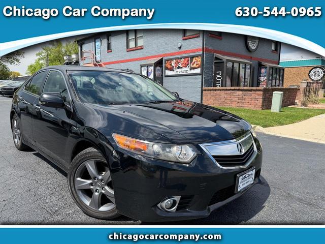 2014 Acura TSX Sedan FWD