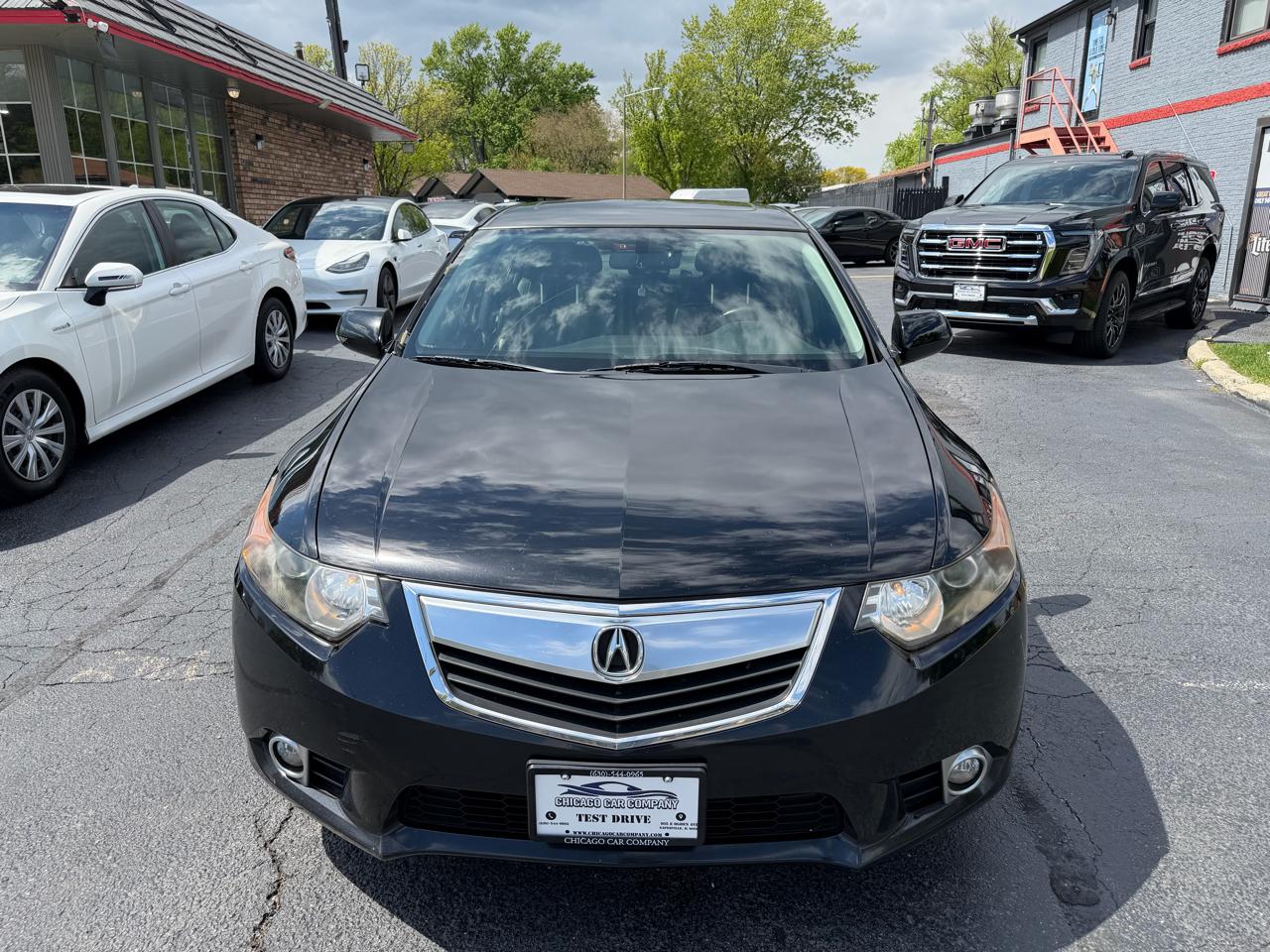 Acura TSX 4dr Sdn I4 Auto 2014