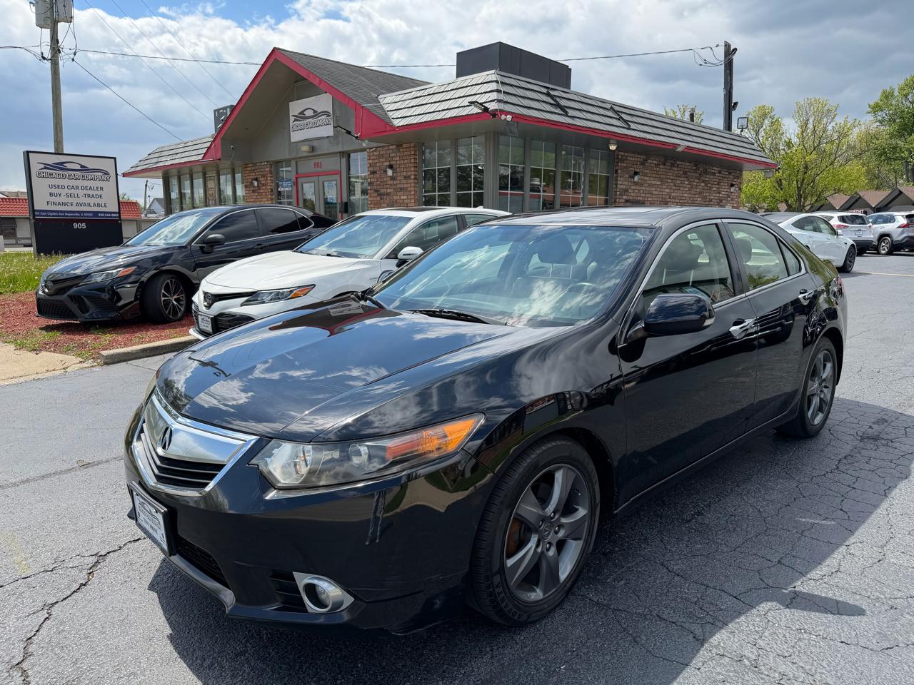 Acura TSX 4dr Sdn I4 Auto 2014