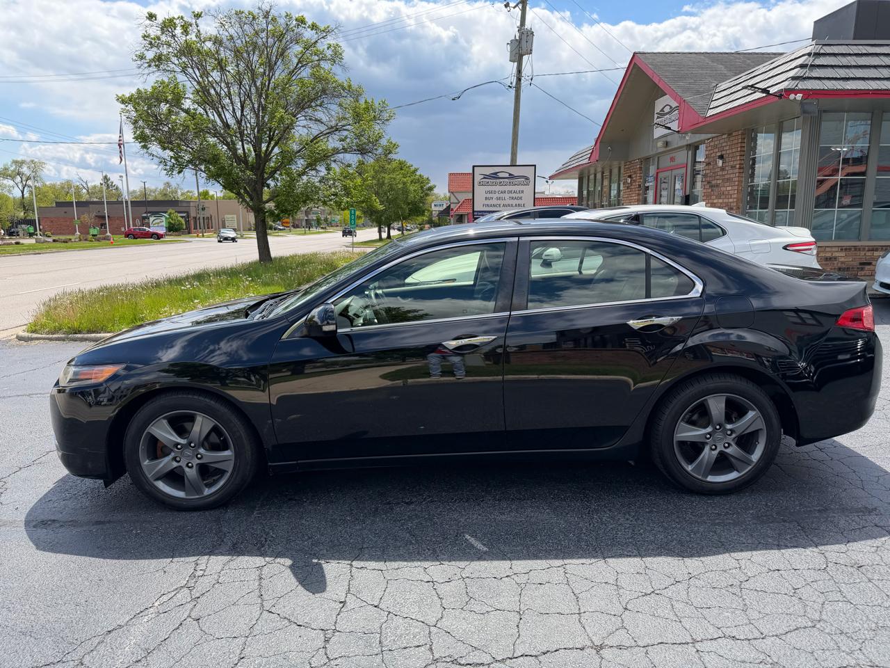 Acura TSX 4dr Sdn I4 Auto 2014