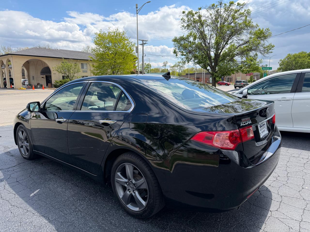 Acura TSX 4dr Sdn I4 Auto 2014