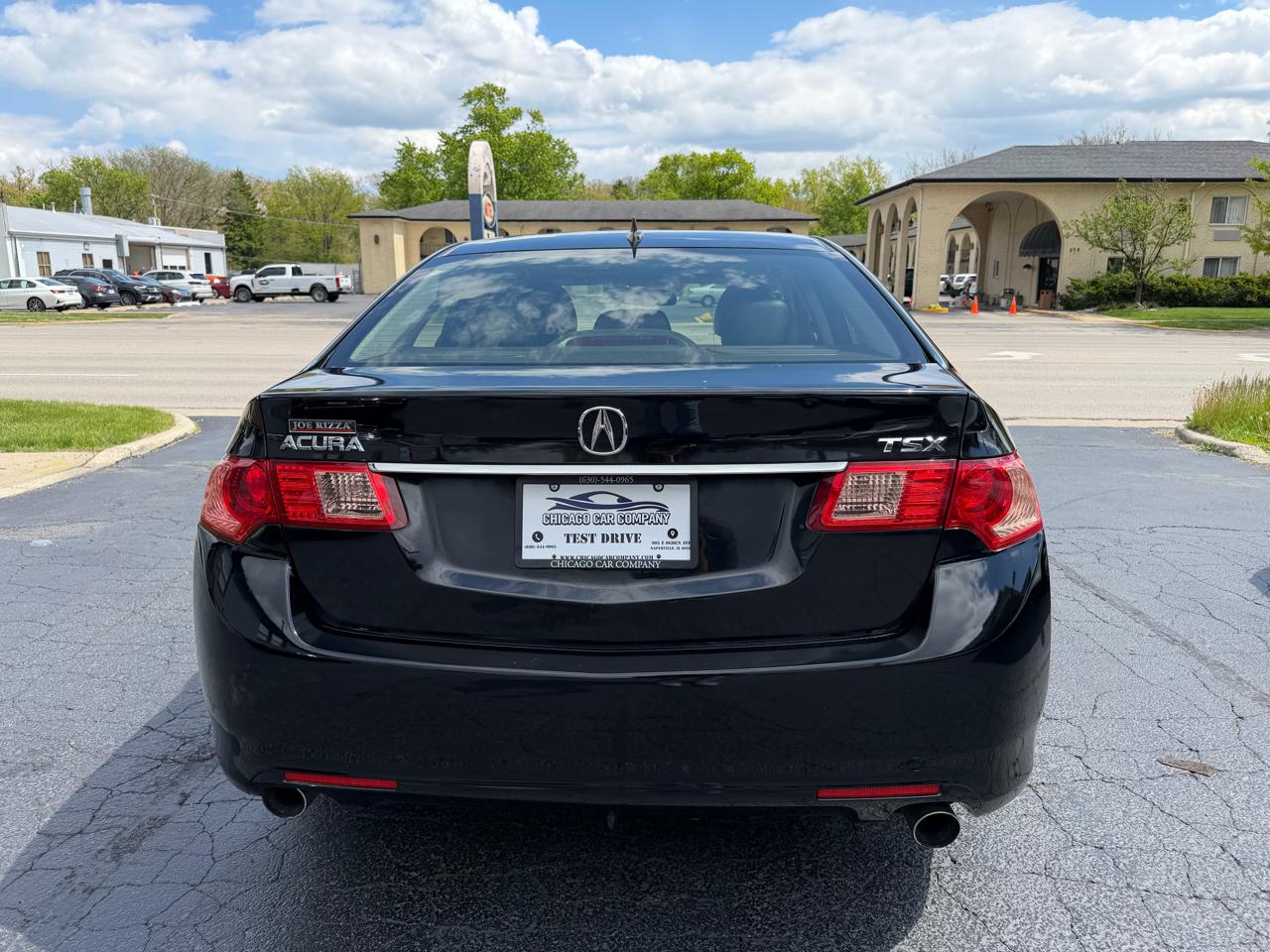 Acura TSX 4dr Sdn I4 Auto 2014
