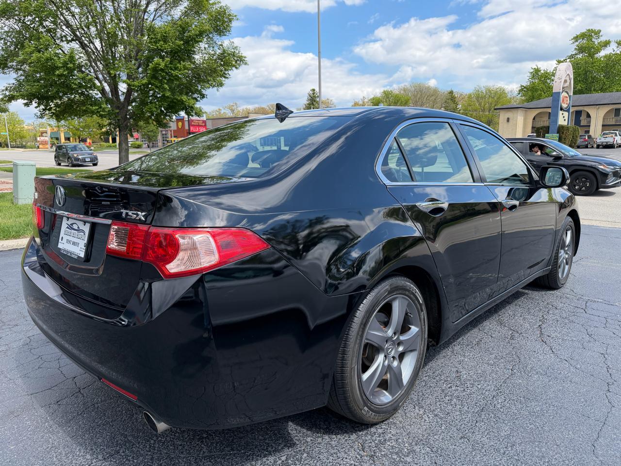 Acura TSX 4dr Sdn I4 Auto 2014