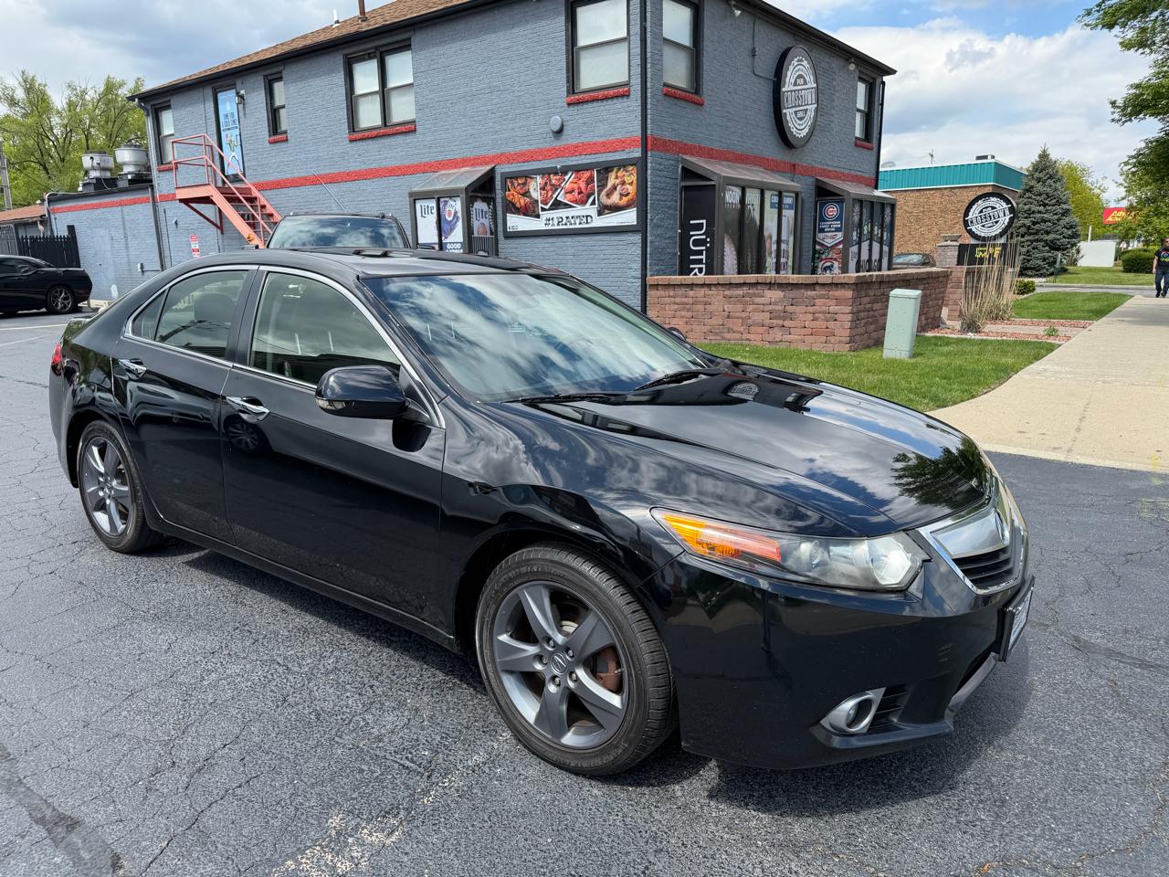 Acura TSX 4dr Sdn I4 Auto 2014