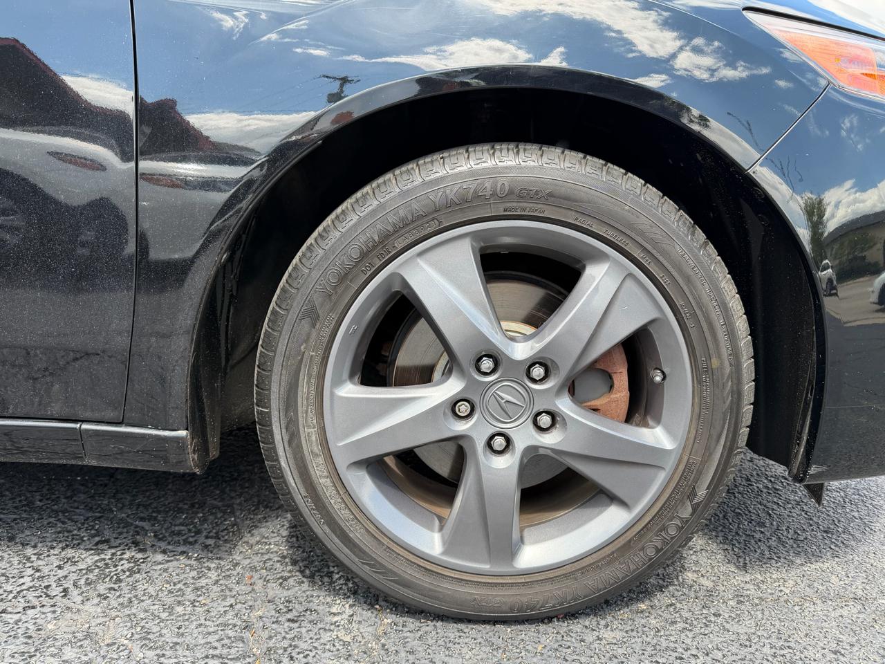 Acura TSX 4dr Sdn I4 Auto 2014