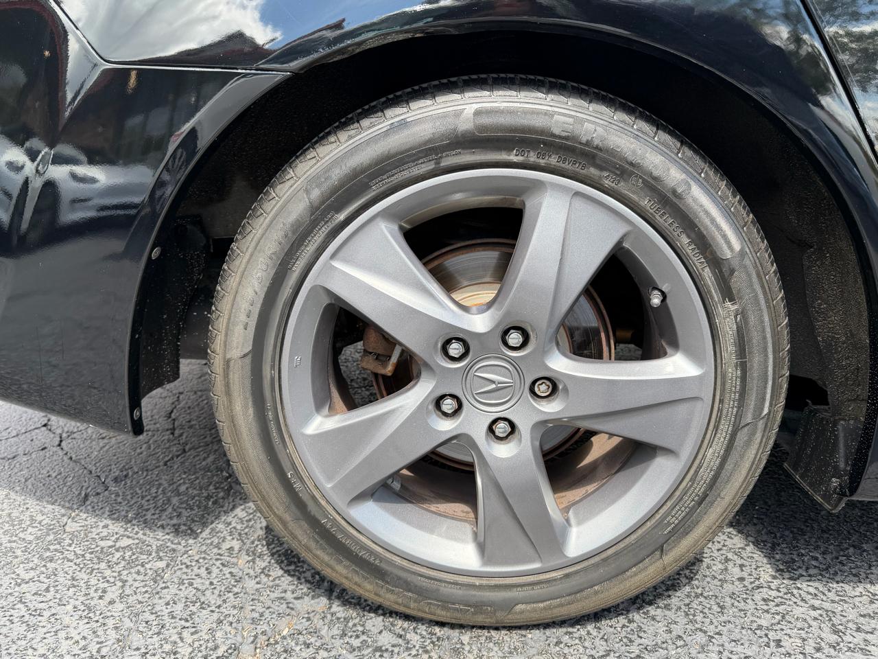 Acura TSX 4dr Sdn I4 Auto 2014