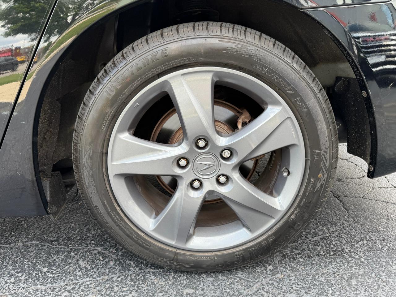 Acura TSX 4dr Sdn I4 Auto 2014