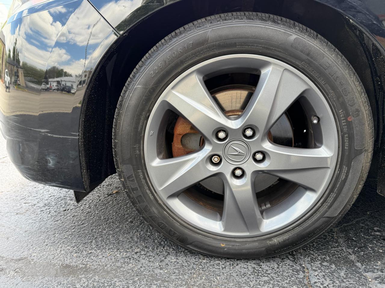 Acura TSX 4dr Sdn I4 Auto 2014