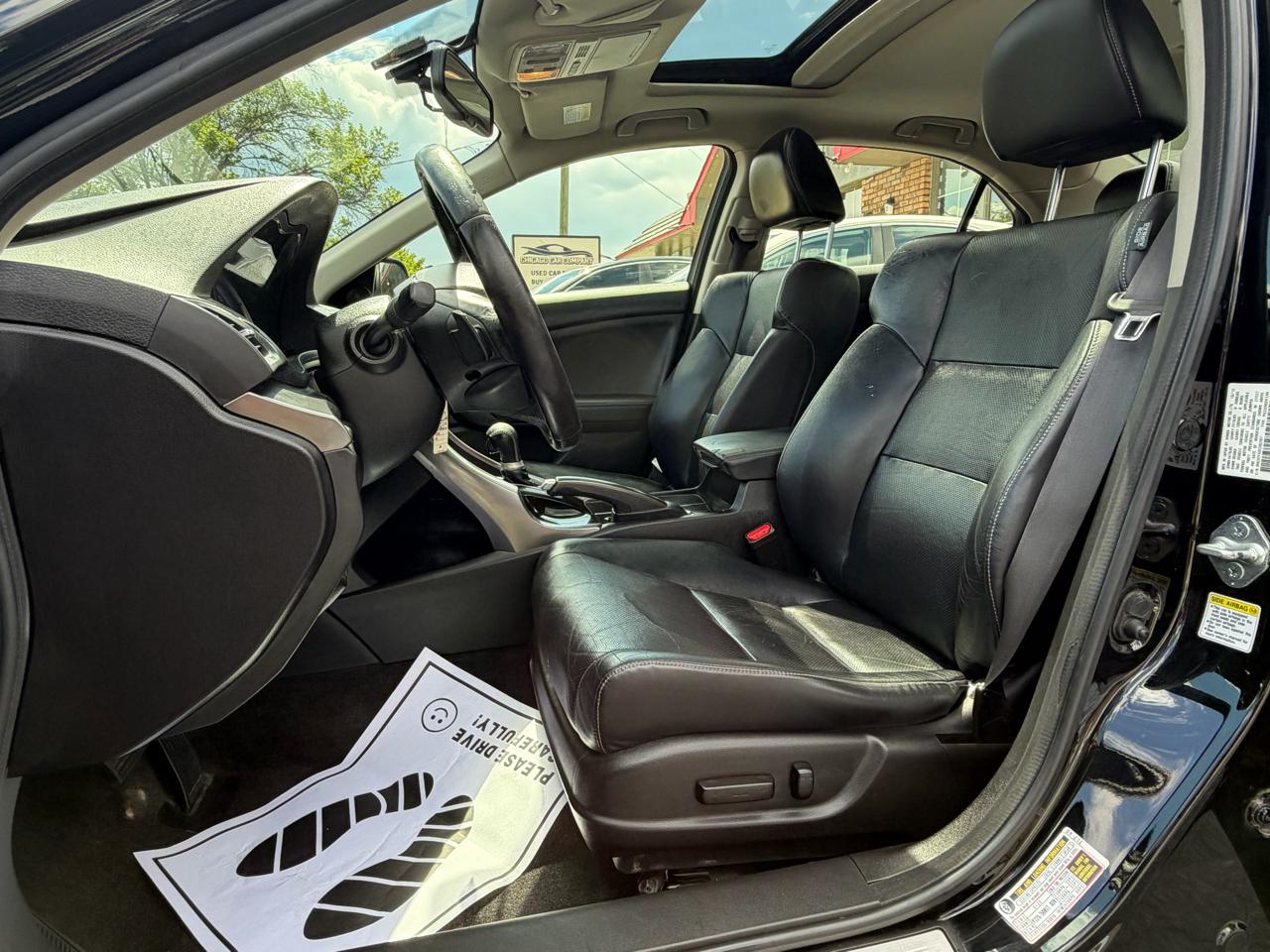 Acura TSX 4dr Sdn I4 Auto 2014