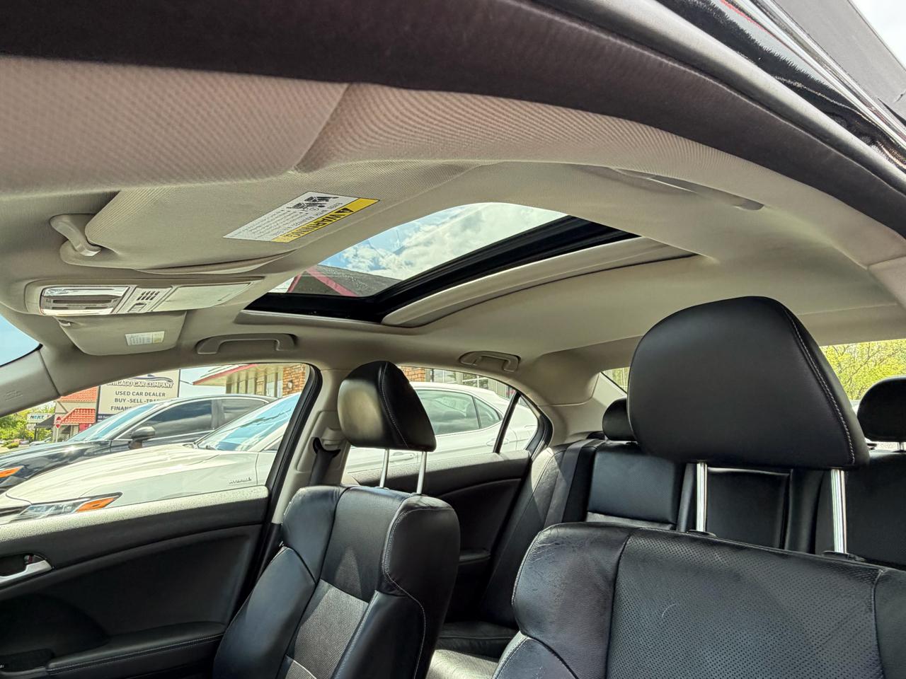 Acura TSX 4dr Sdn I4 Auto 2014