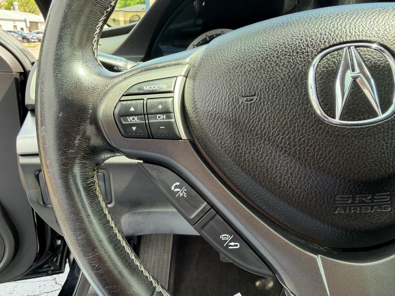 Acura TSX 4dr Sdn I4 Auto 2014