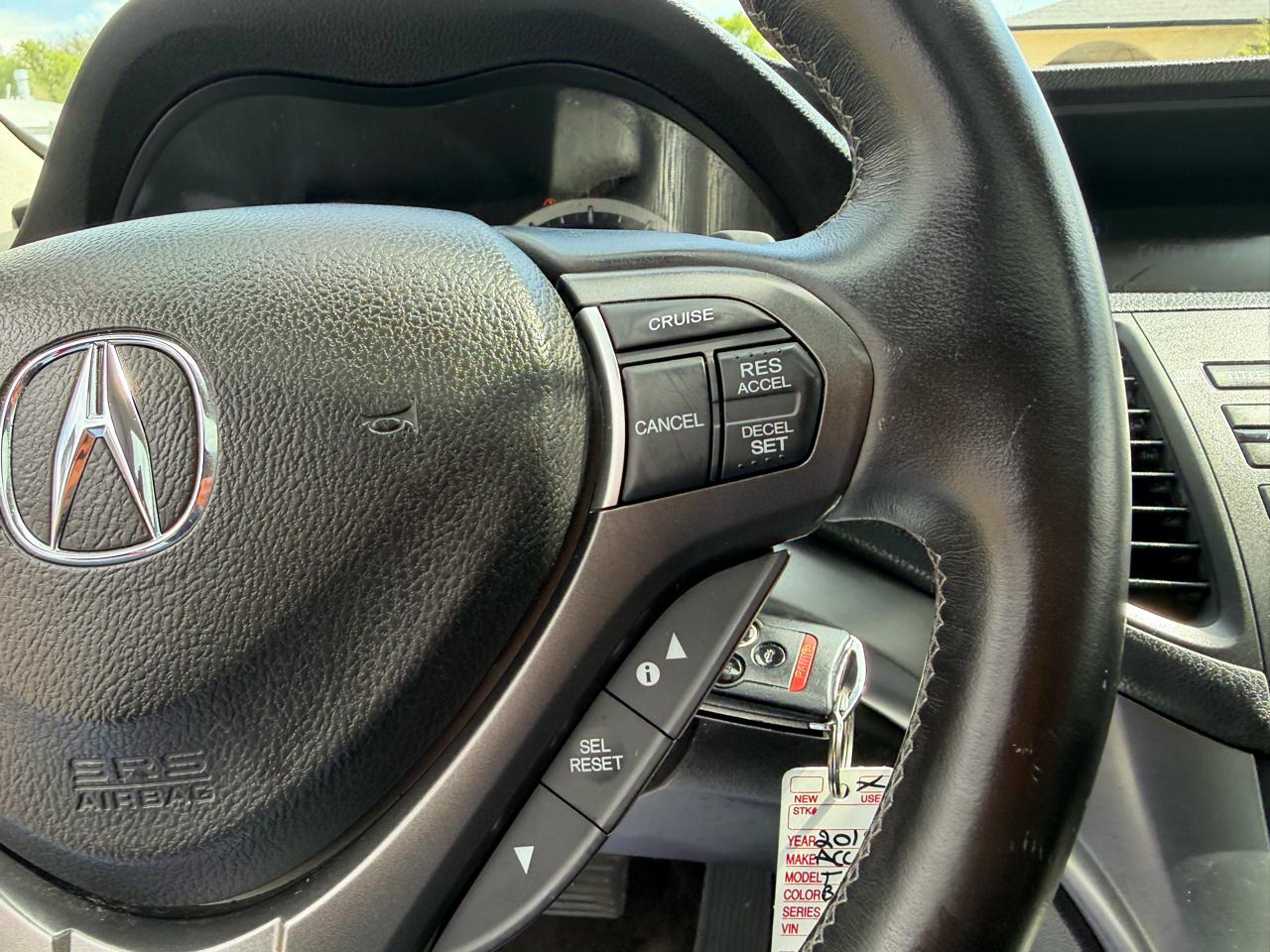Acura TSX 4dr Sdn I4 Auto 2014