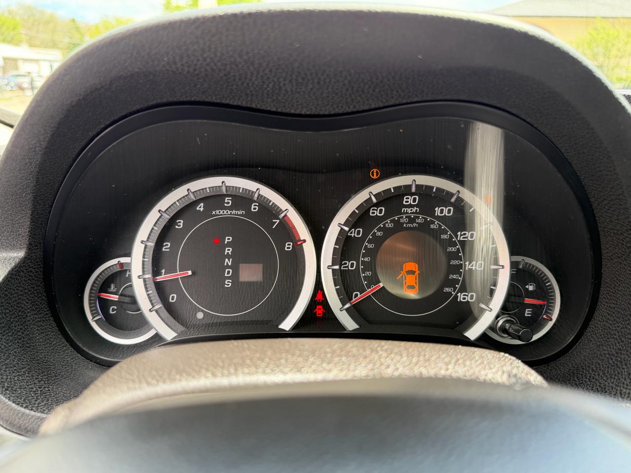 Acura TSX 4dr Sdn I4 Auto 2014