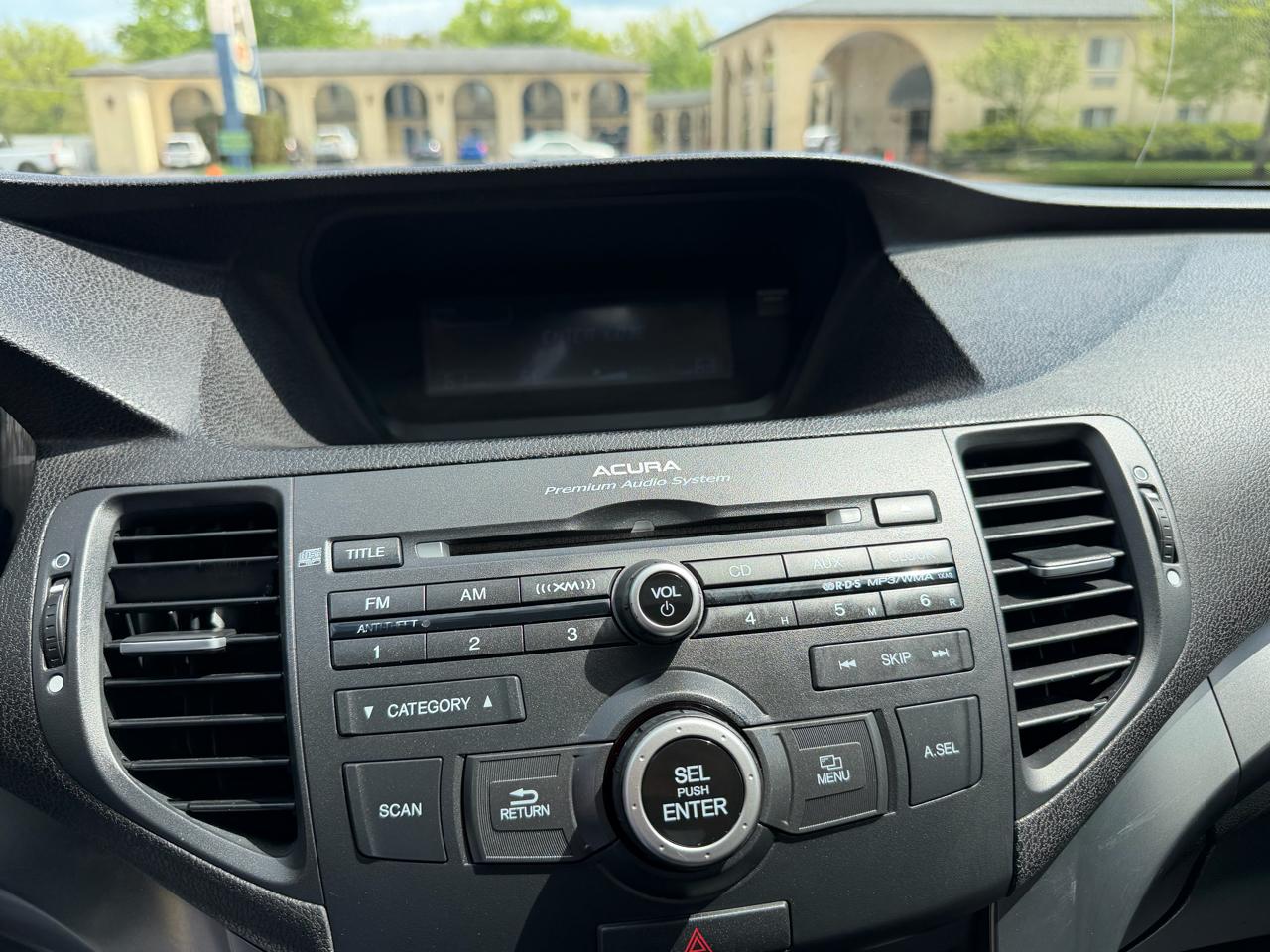 Acura TSX 4dr Sdn I4 Auto 2014