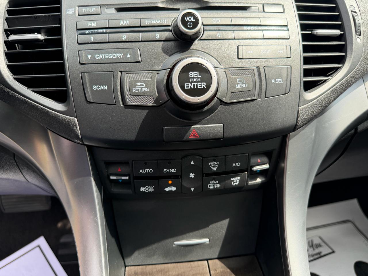 Acura TSX 4dr Sdn I4 Auto 2014