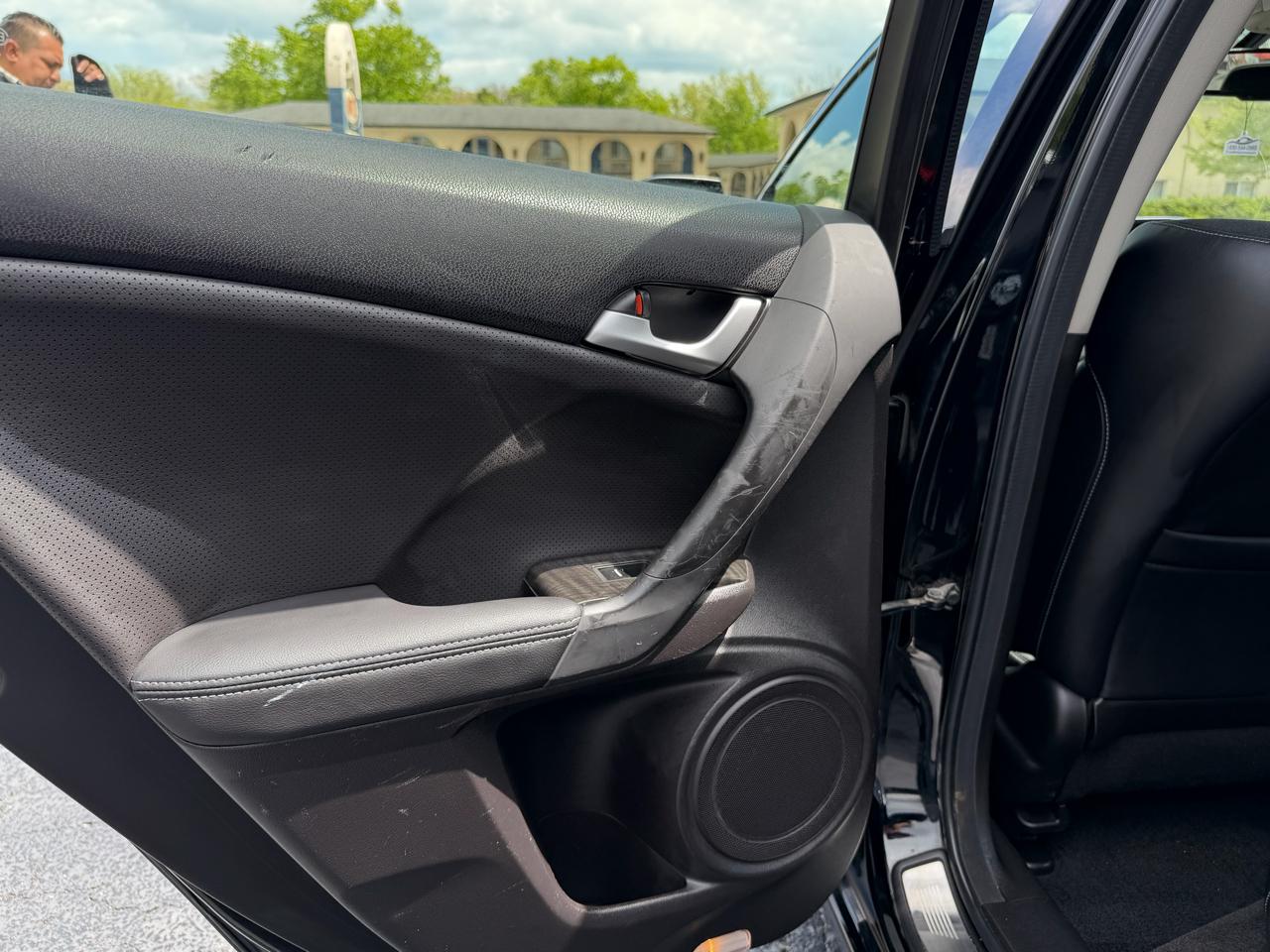 Acura TSX 4dr Sdn I4 Auto 2014