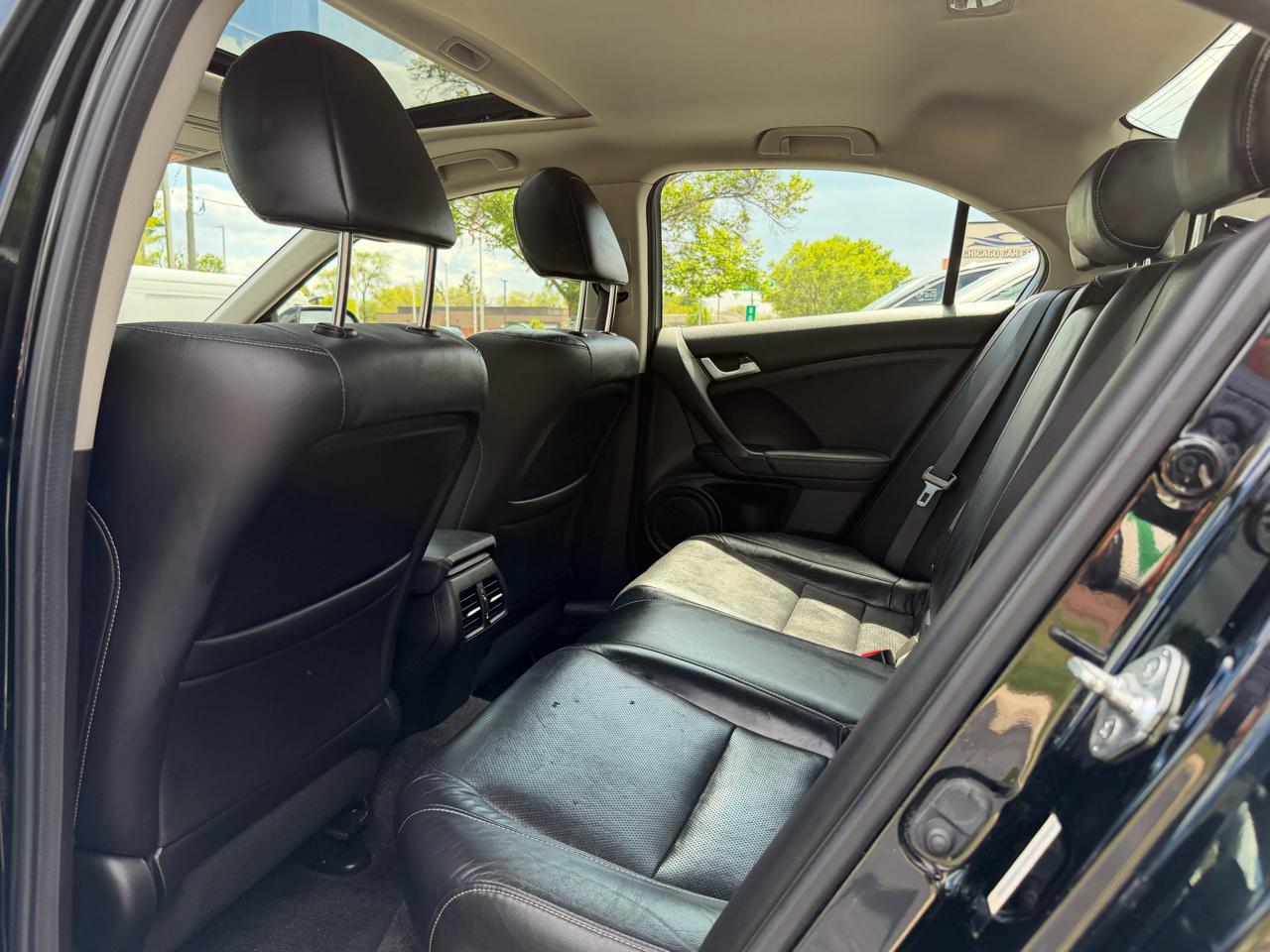 Acura TSX 4dr Sdn I4 Auto 2014