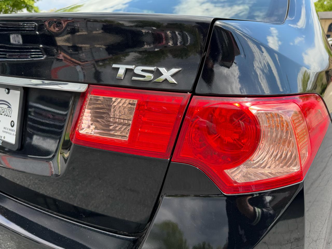 Acura TSX 4dr Sdn I4 Auto 2014