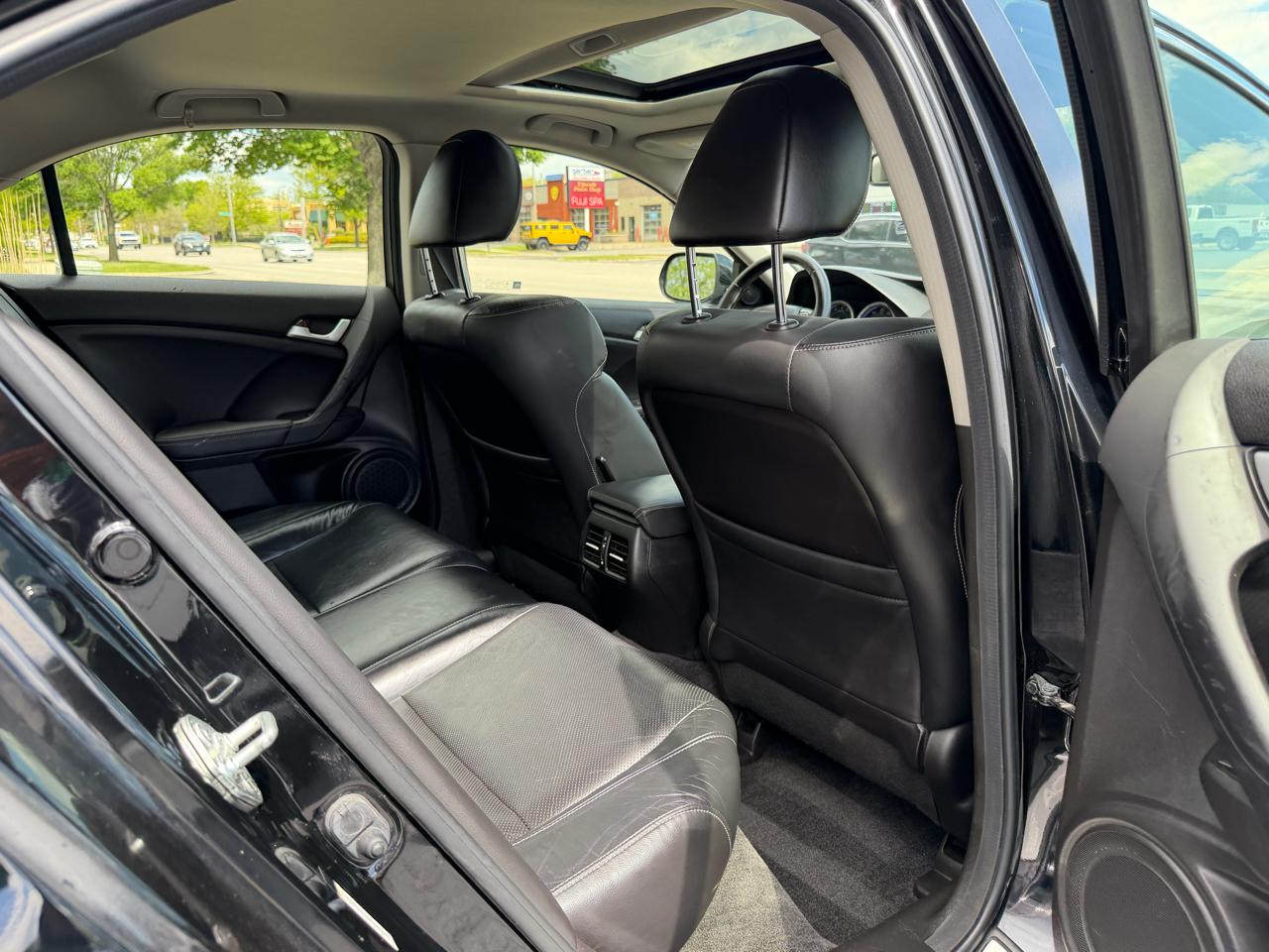 Acura TSX 4dr Sdn I4 Auto 2014
