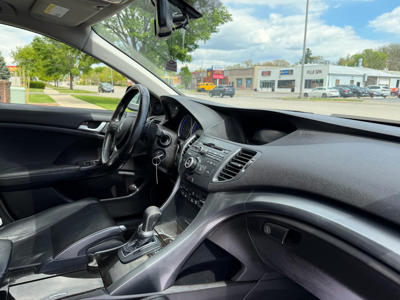 Acura TSX 4dr Sdn I4 Auto 2014