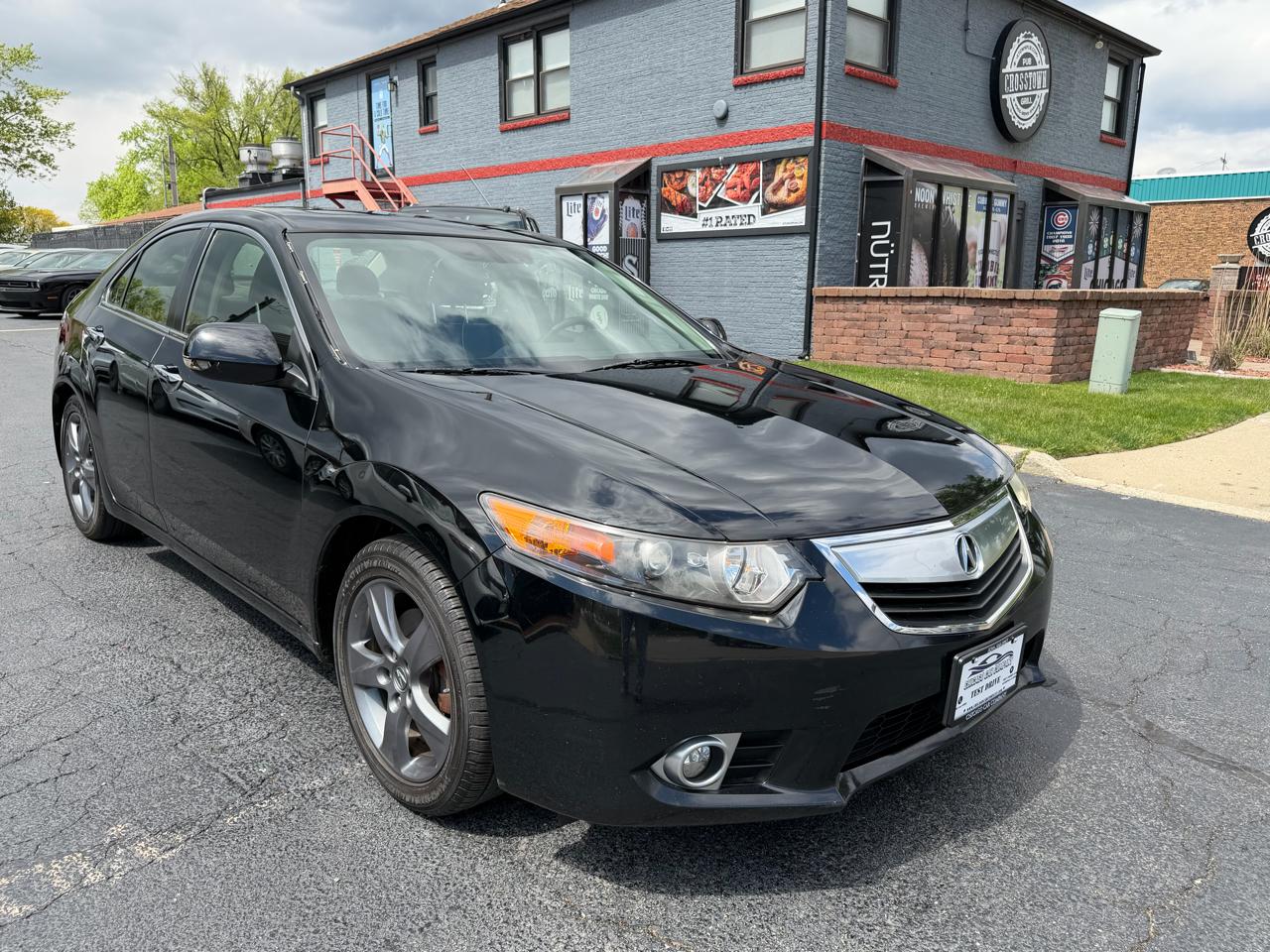 Acura TSX 4dr Sdn I4 Auto 2014