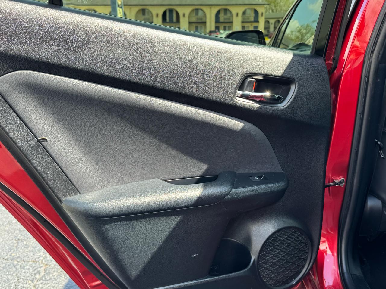 Toyota Prius Three Touring (Natl) 2018