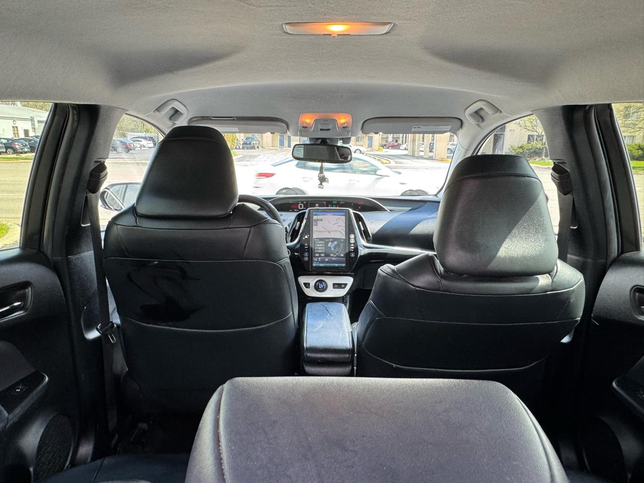 Toyota Prius Three Touring (Natl) 2018