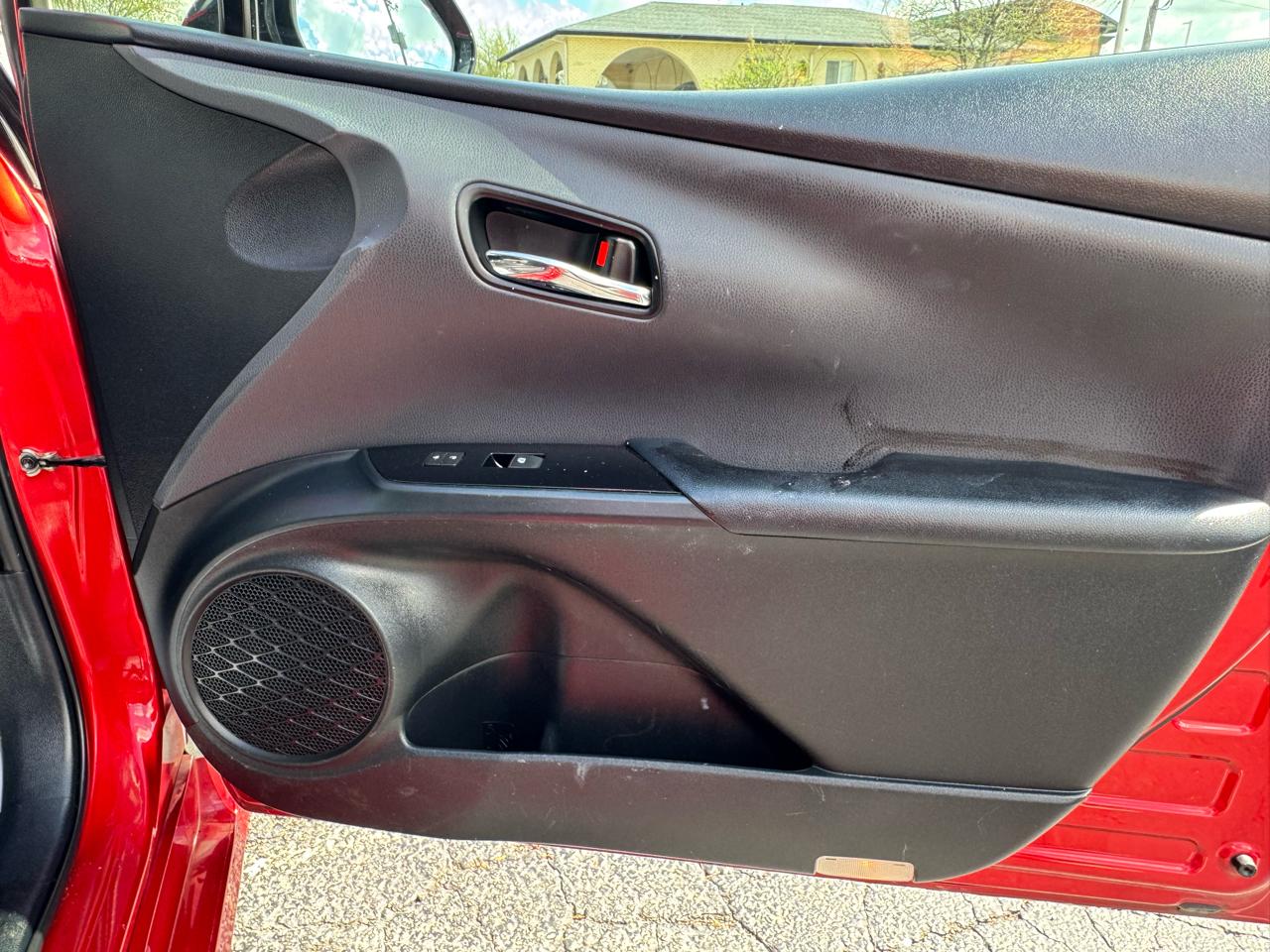 Toyota Prius Three Touring (Natl) 2018