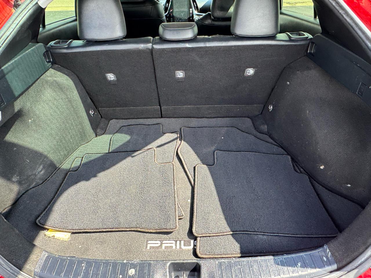 Toyota Prius Three Touring (Natl) 2018