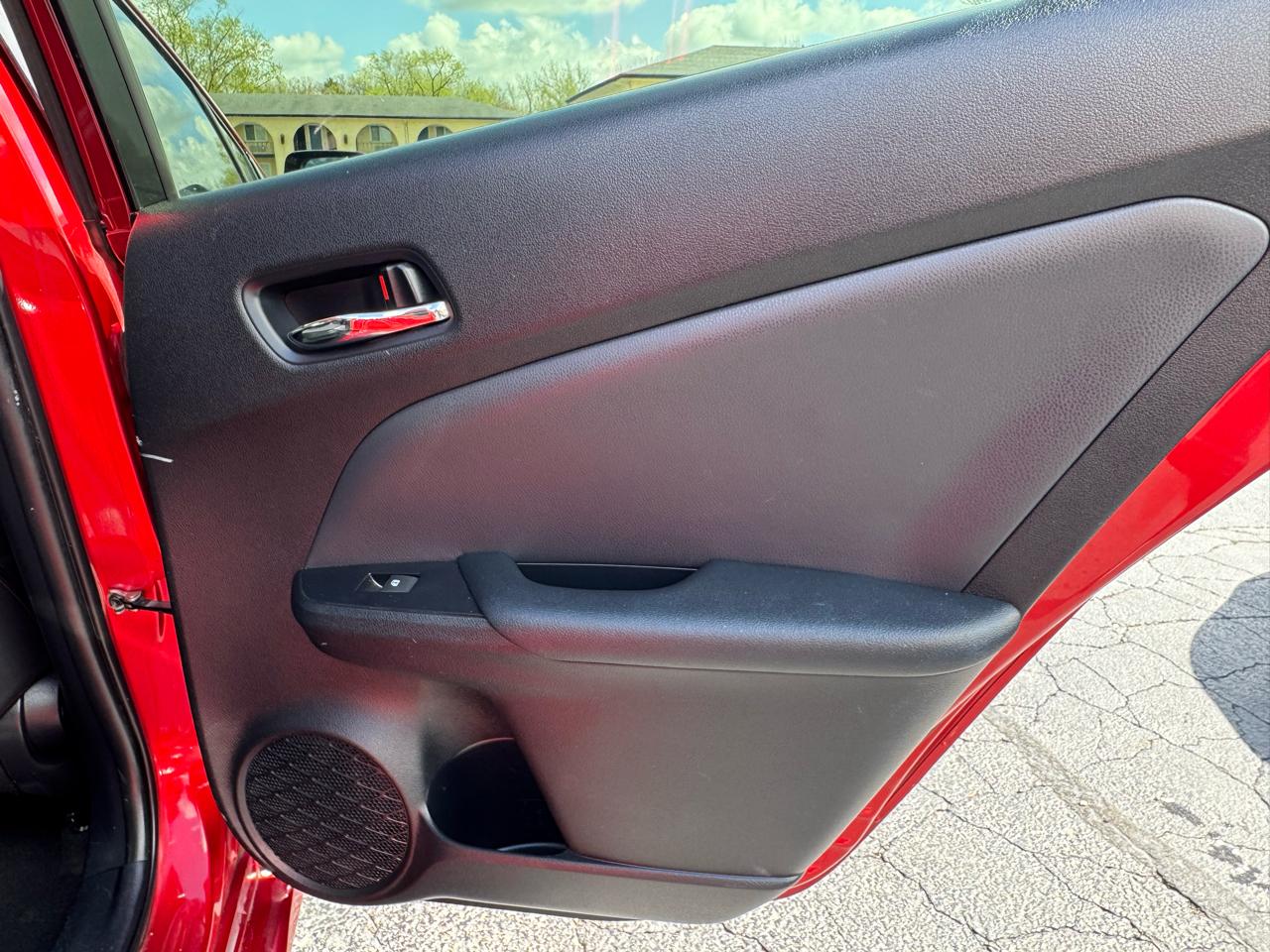 Toyota Prius Three Touring (Natl) 2018