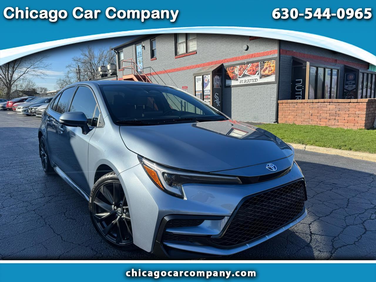 Toyota Corolla Hybrid LE FWD (Natl) 2025