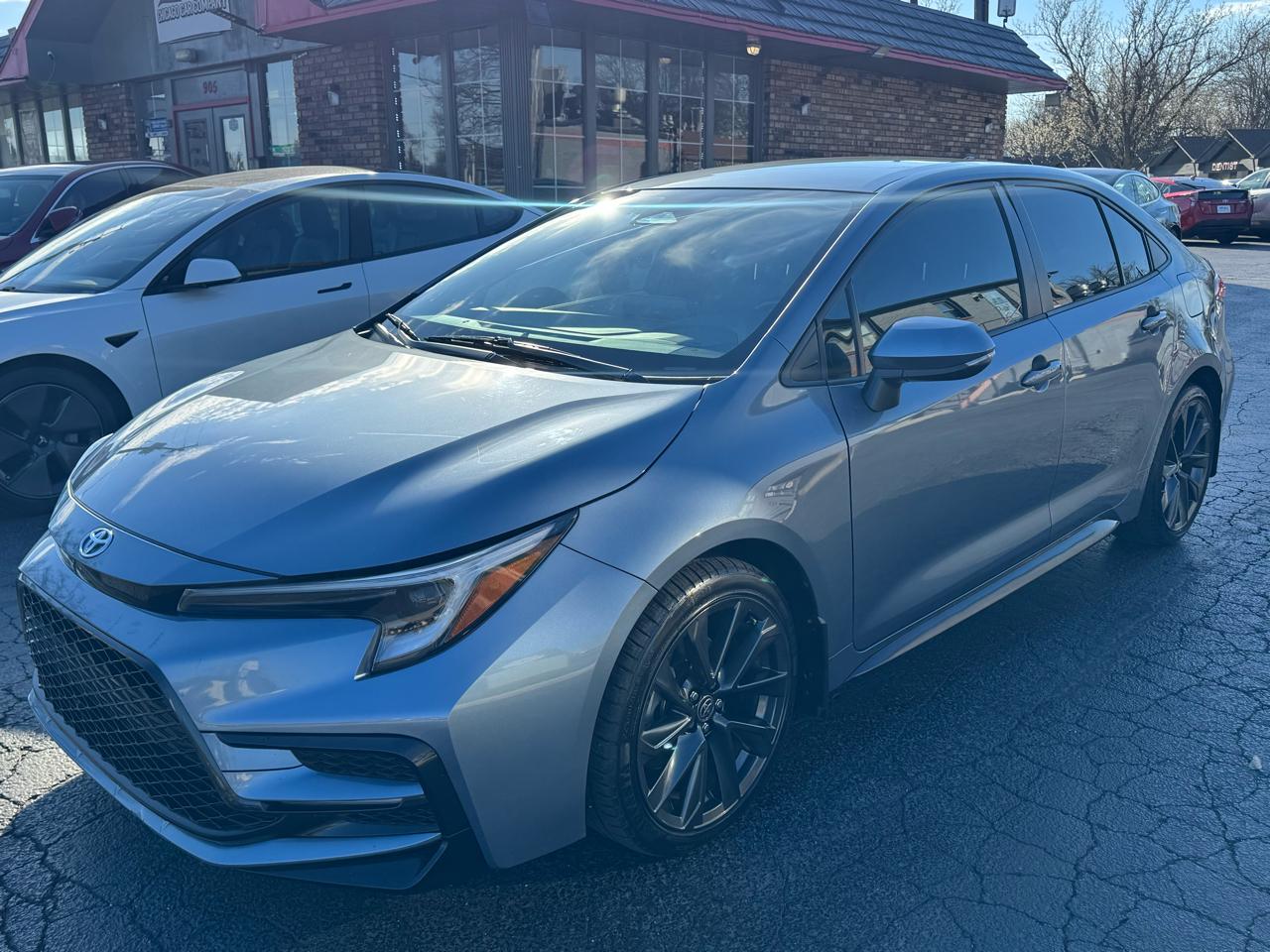 Toyota Corolla Hybrid LE FWD (Natl) 2025