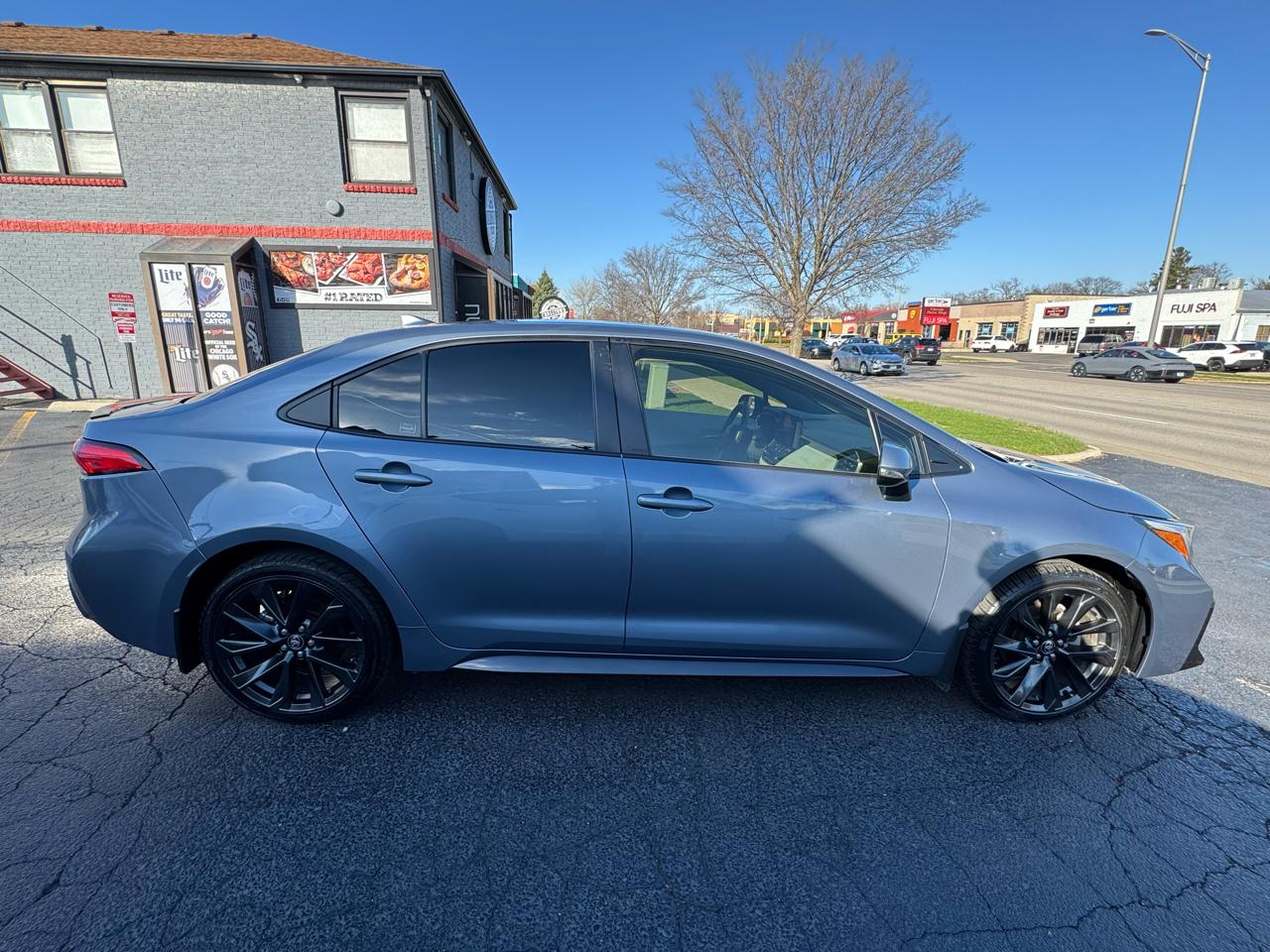 Toyota Corolla Hybrid LE FWD (Natl) 2025