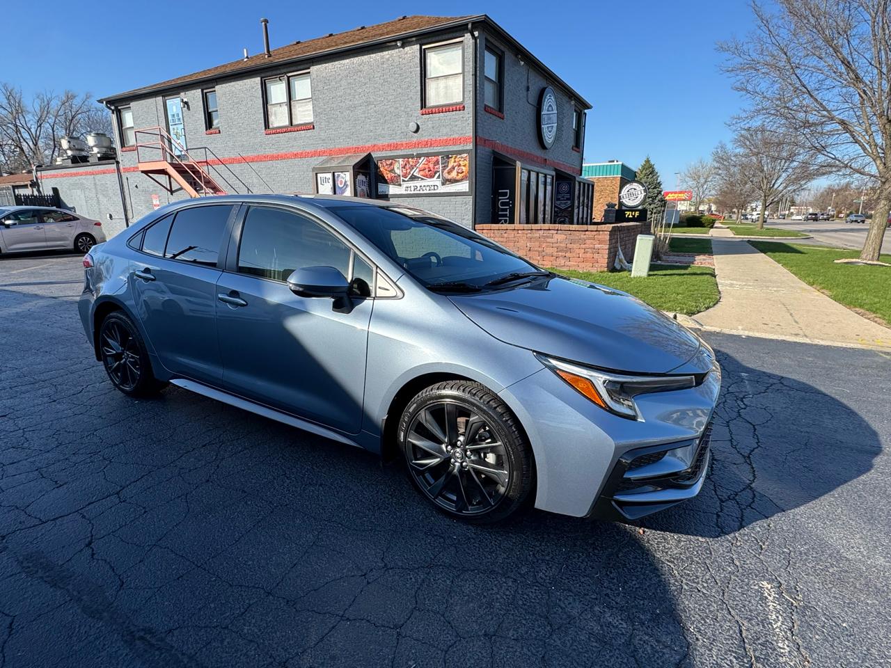 Toyota Corolla Hybrid LE FWD (Natl) 2025