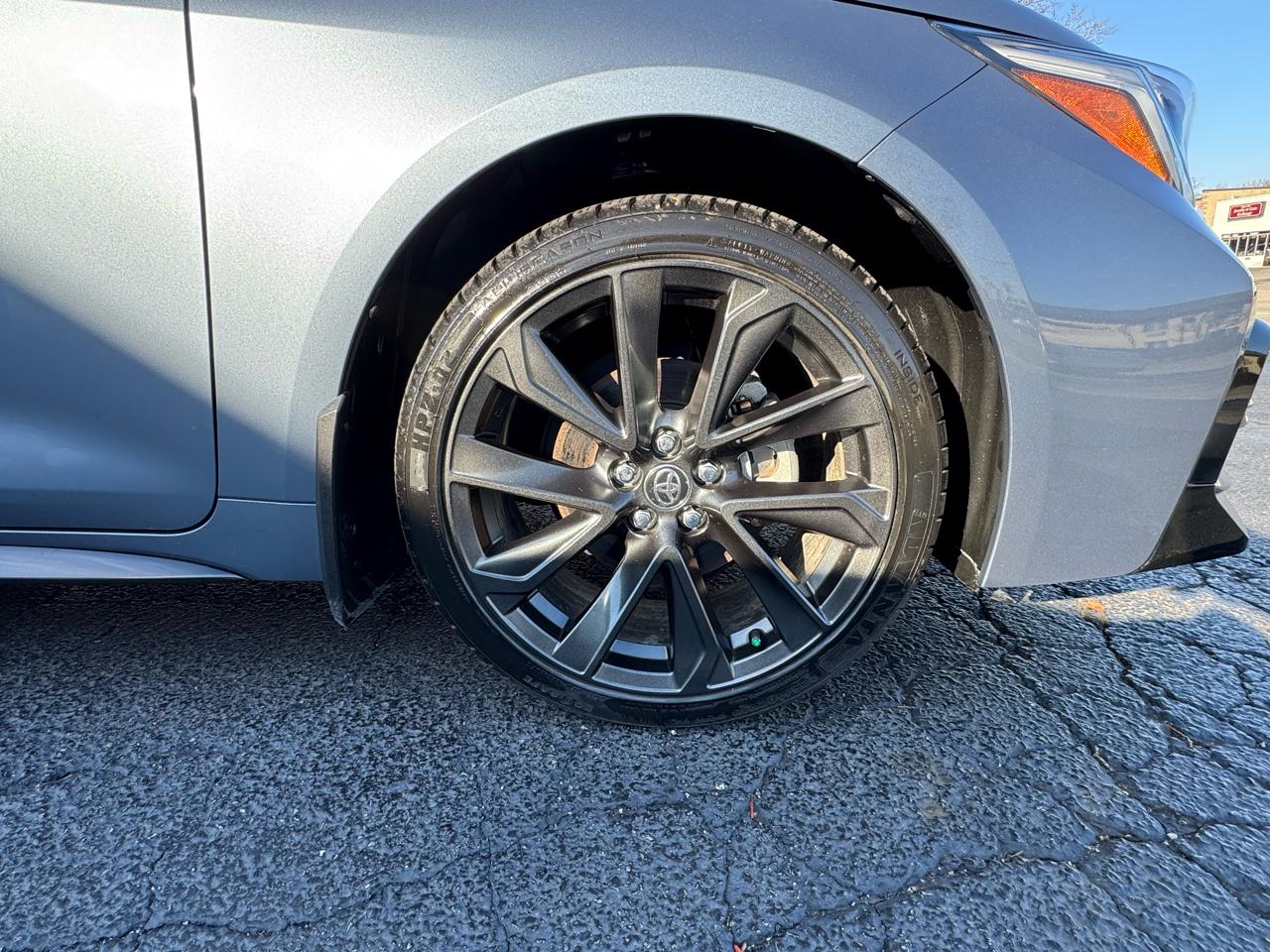 Toyota Corolla Hybrid LE FWD (Natl) 2025