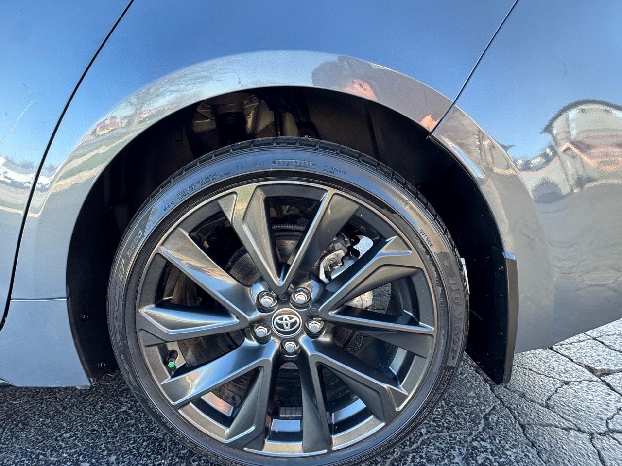 Toyota Corolla Hybrid LE FWD (Natl) 2025