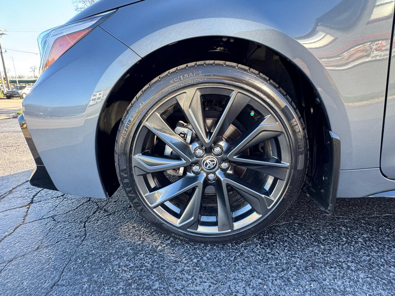 Toyota Corolla Hybrid LE FWD (Natl) 2025