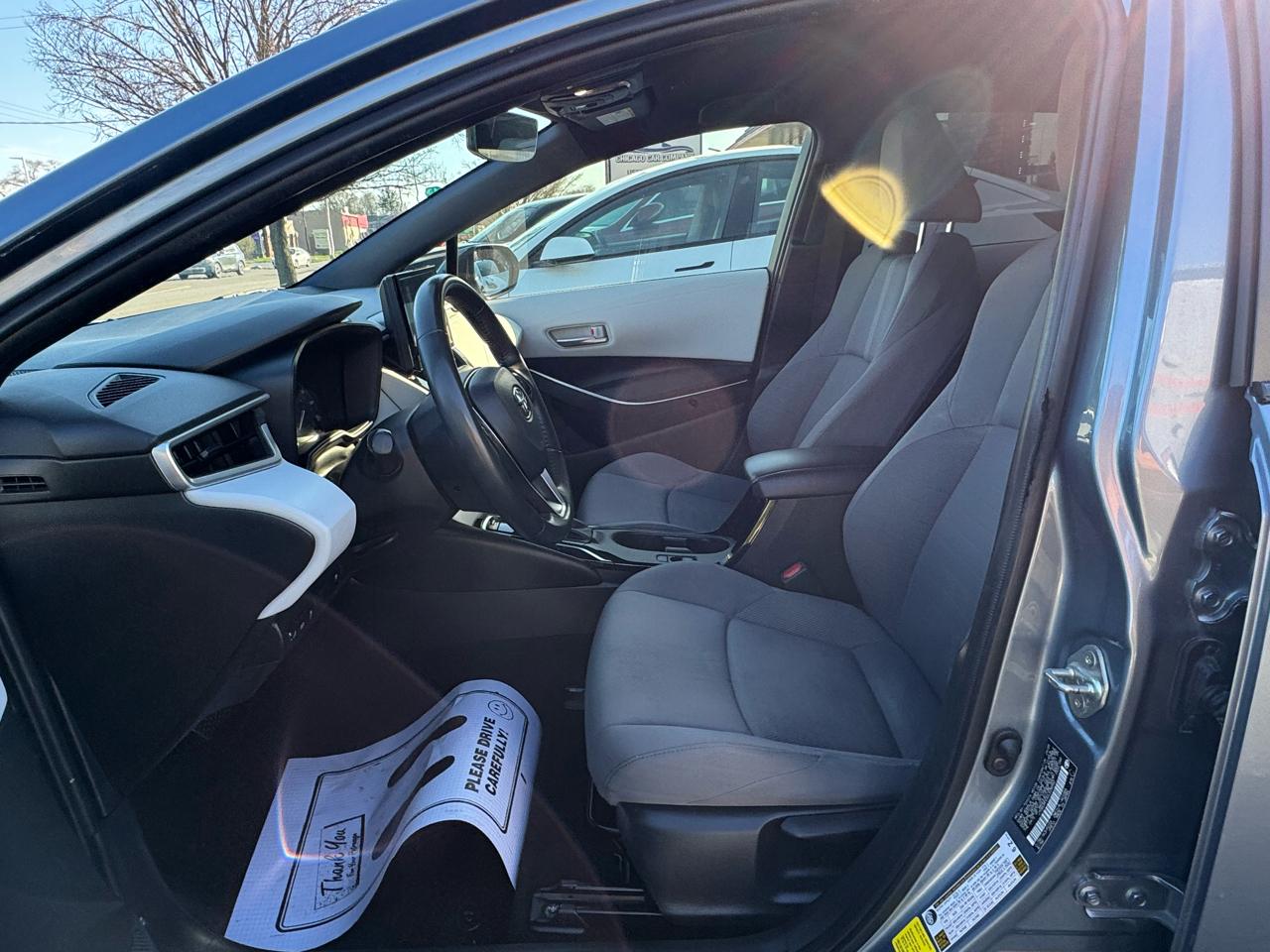 Toyota Corolla Hybrid LE FWD (Natl) 2025