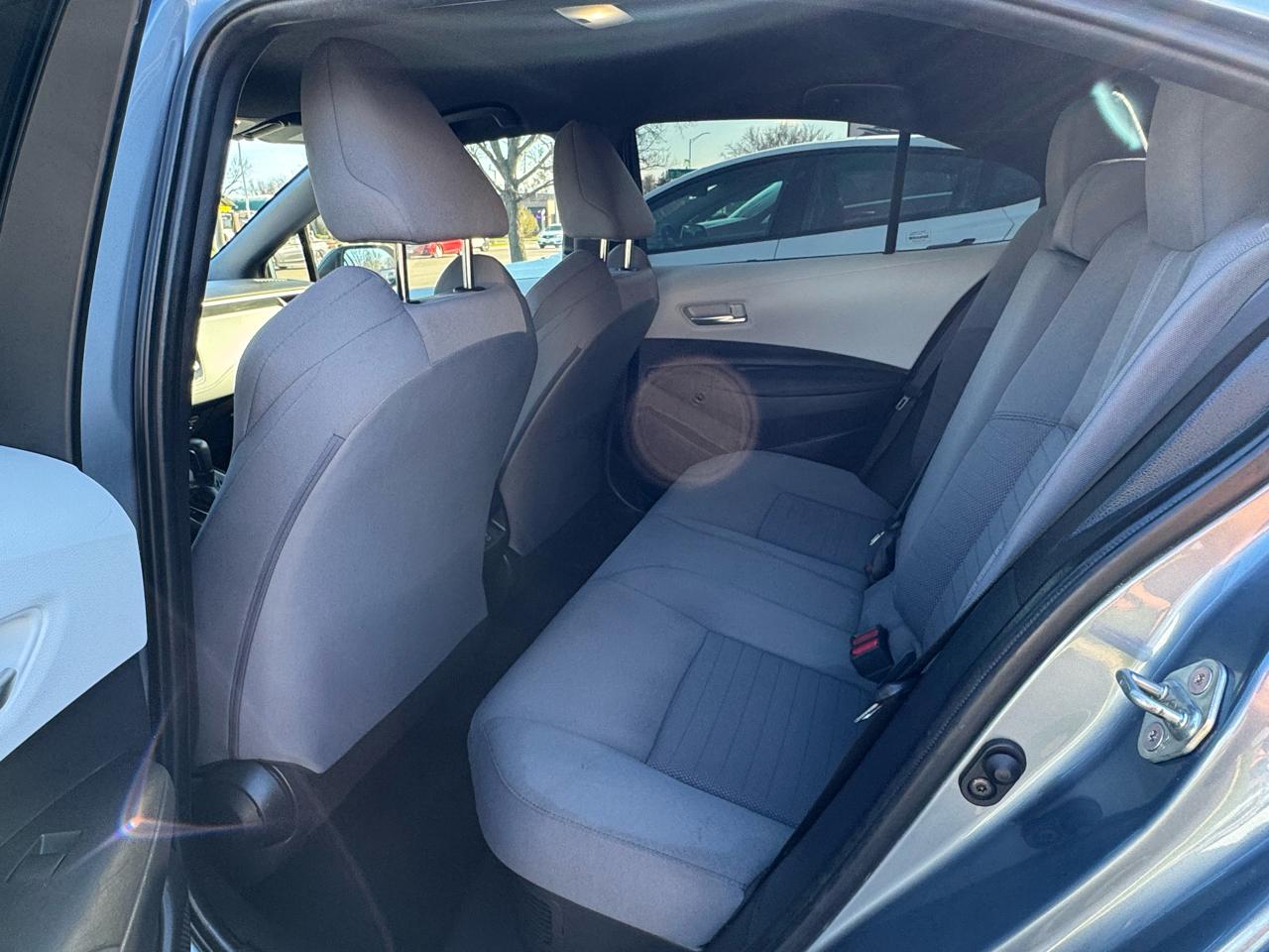 Toyota Corolla Hybrid LE FWD (Natl) 2025