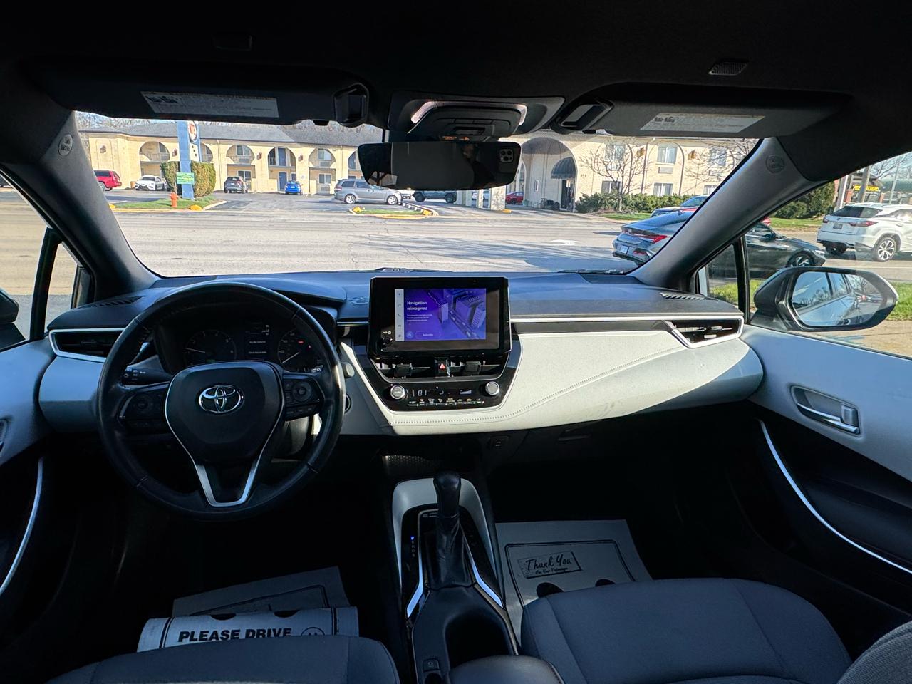 Toyota Corolla Hybrid LE FWD (Natl) 2025