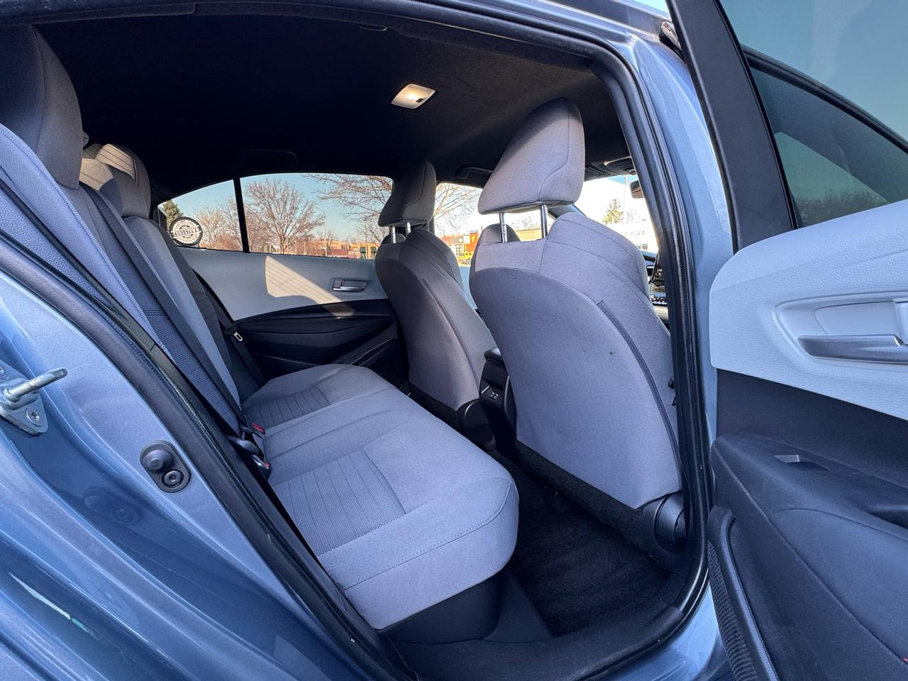 Toyota Corolla Hybrid LE FWD (Natl) 2025