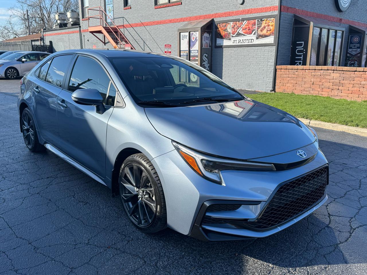 Toyota Corolla Hybrid LE FWD (Natl) 2025