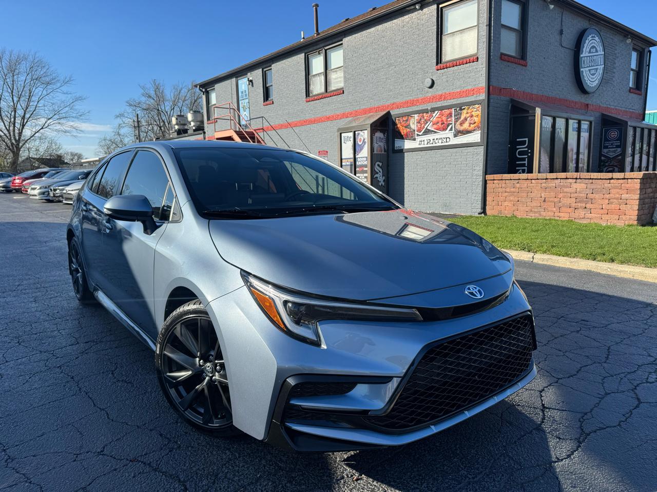 Toyota Corolla Hybrid LE FWD (Natl) 2025