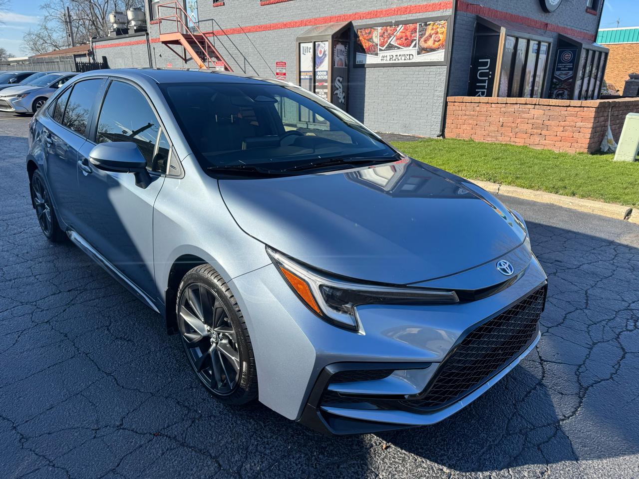 Toyota Corolla Hybrid LE FWD (Natl) 2025